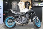Thumbnail Photo 1 for New 2025 Yamaha MT-03