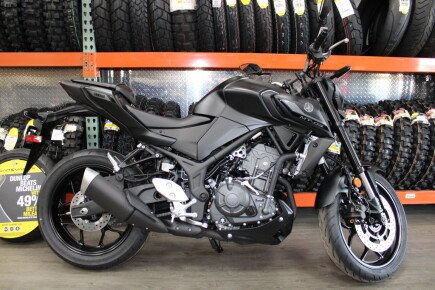 Photo 1 for New 2025 Yamaha MT-03