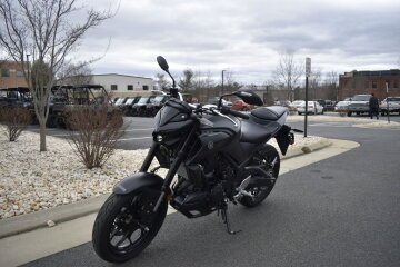 New 2025 Yamaha MT-03