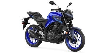 New 2025 Yamaha MT-03