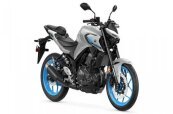 New 2025 Yamaha MT-03