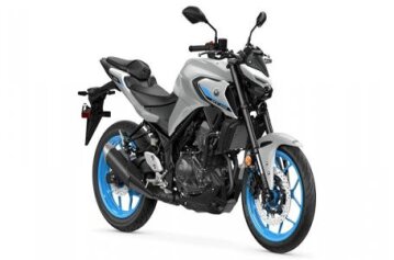 New 2025 Yamaha MT-03