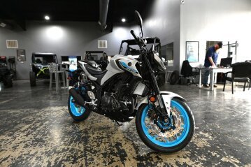 New 2025 Yamaha MT-03