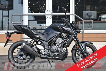 New 2025 Yamaha MT-03