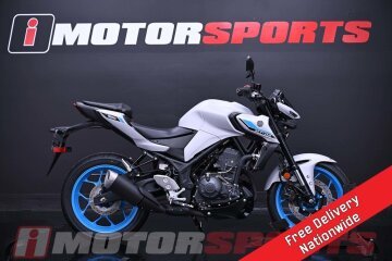 New 2025 Yamaha MT-03