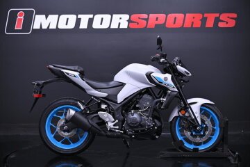 New 2025 Yamaha MT-03