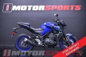 New 2025 Yamaha MT-03