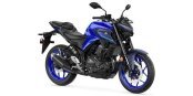 New 2025 Yamaha MT-03