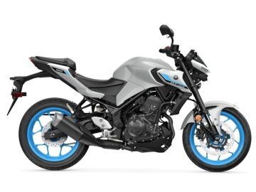 New 2025 Yamaha MT-03