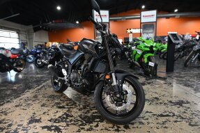 New 2025 Yamaha MT-03