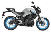 New 2025 Yamaha MT-03
