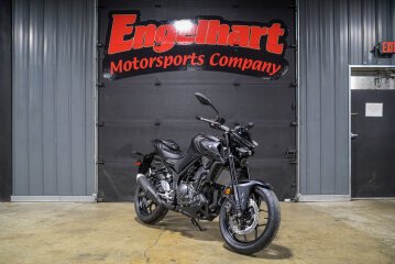 New 2025 Yamaha MT-03