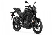 New 2025 Yamaha MT-03