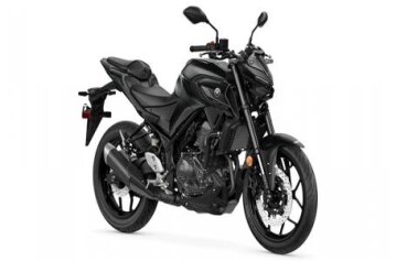 New 2025 Yamaha MT-03