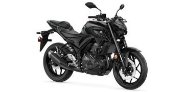 New 2025 Yamaha MT-03