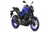 New 2025 Yamaha MT-03