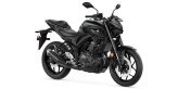 New 2025 Yamaha MT-03