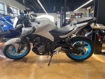 New 2025 Yamaha MT-03