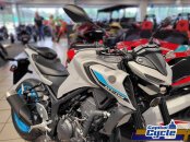 New 2025 Yamaha MT-03
