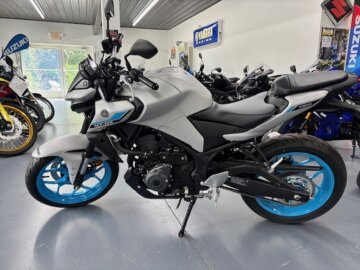 New 2025 Yamaha MT-03