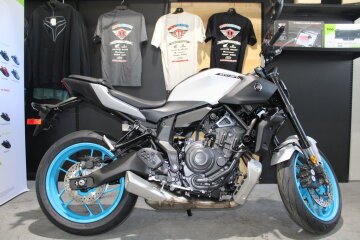 New 2025 Yamaha MT-03