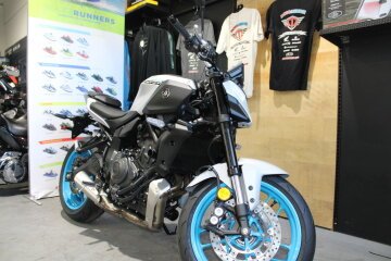 New 2025 Yamaha MT-03