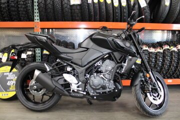 New 2025 Yamaha MT-03