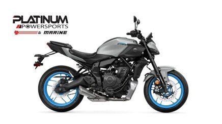 Photo 1 for New 2025 Yamaha MT-07