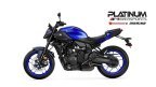 Thumbnail Photo 2 for New 2025 Yamaha MT-07