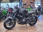 Thumbnail Photo 2 for New 2025 Yamaha MT-07