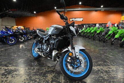 Photo 1 for New 2025 Yamaha MT-07