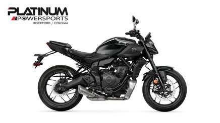 Photo 1 for New 2025 Yamaha MT-07