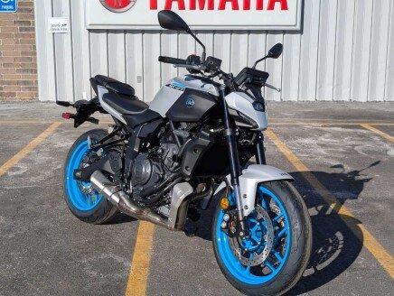 Photo 1 for New 2025 Yamaha MT-07