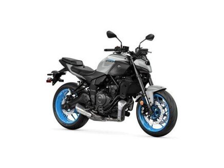 Photo 1 for New 2025 Yamaha MT-07