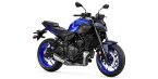 Thumbnail Photo 2 for New 2025 Yamaha MT-07