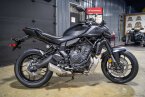 Thumbnail Photo 2 for New 2025 Yamaha MT-07