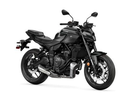 Photo 1 for New 2025 Yamaha MT-07