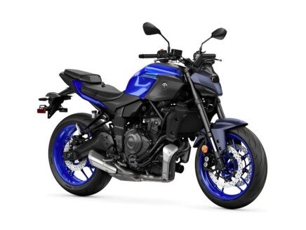 Photo 1 for New 2025 Yamaha MT-07