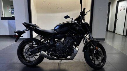 Photo 1 for New 2025 Yamaha MT-07