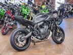 Thumbnail Photo 6 for New 2025 Yamaha MT-07