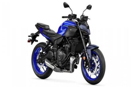 Photo 1 for New 2025 Yamaha MT-07