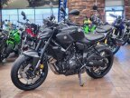 Thumbnail Photo 2 for New 2025 Yamaha MT-07