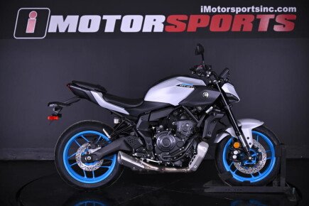 Photo 1 for New 2025 Yamaha MT-07