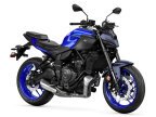 Thumbnail Photo 2 for New 2025 Yamaha MT-07