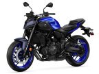 Thumbnail Photo 3 for New 2025 Yamaha MT-07