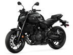 Thumbnail Photo 3 for New 2025 Yamaha MT-07