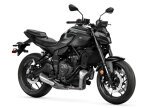 Thumbnail Photo 2 for New 2025 Yamaha MT-07