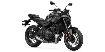 Photo 1 for New 2025 Yamaha MT-07