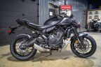 Thumbnail Photo 2 for New 2025 Yamaha MT-07