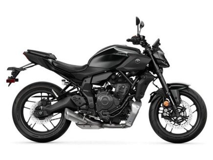 Photo 1 for New 2025 Yamaha MT-07
